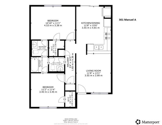 Building Photo - 301 Manuel Dr