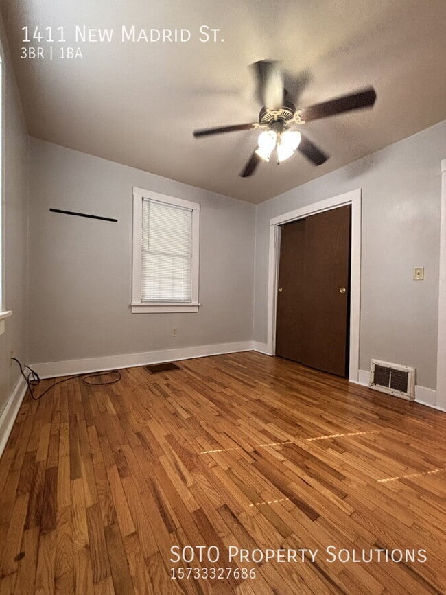 Building Photo - 1411 New Madrid St