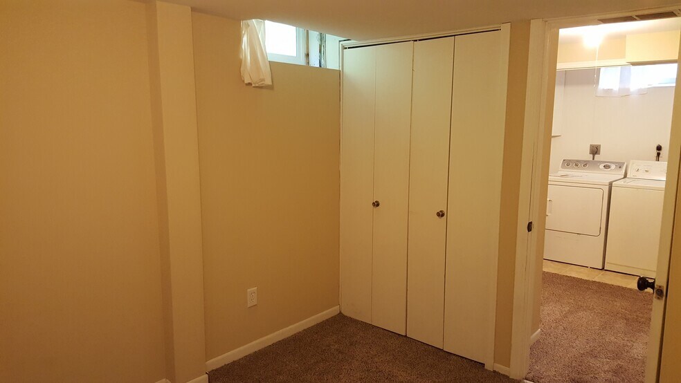 Bedroom 5 (basement) - 1005 1st St SW