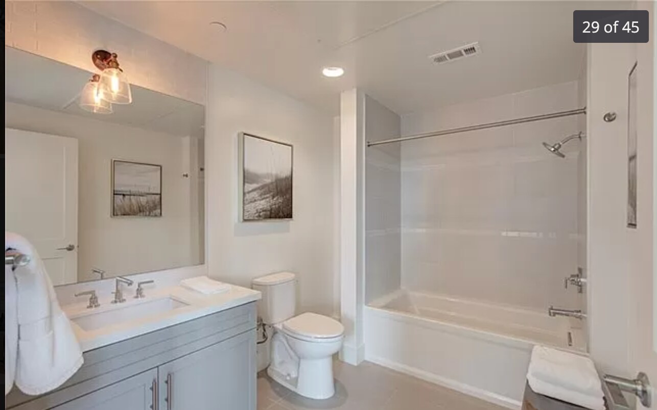 bathroom - 1920 S Pacific Coast Hwy