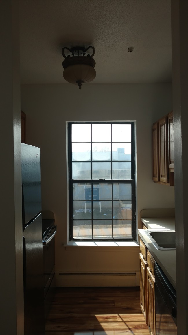 Kitchen View - 76 Van Block Ave