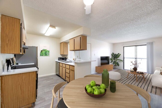 Interior Photo - Hidden Cove Apartments