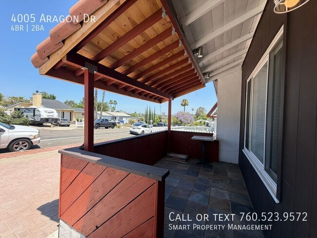Building Photo - 4005 Aragon Dr