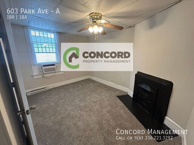 Building Photo - 603 Park Ave