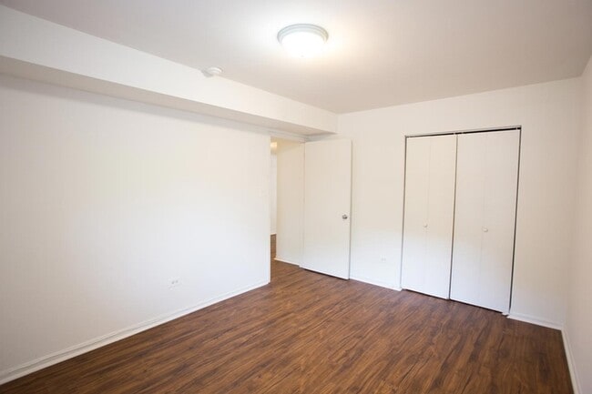 Floorplan - 5452 S. Ellis Avenue