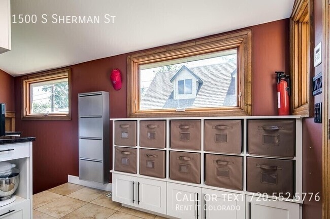 Building Photo - 1500 S Sherman St