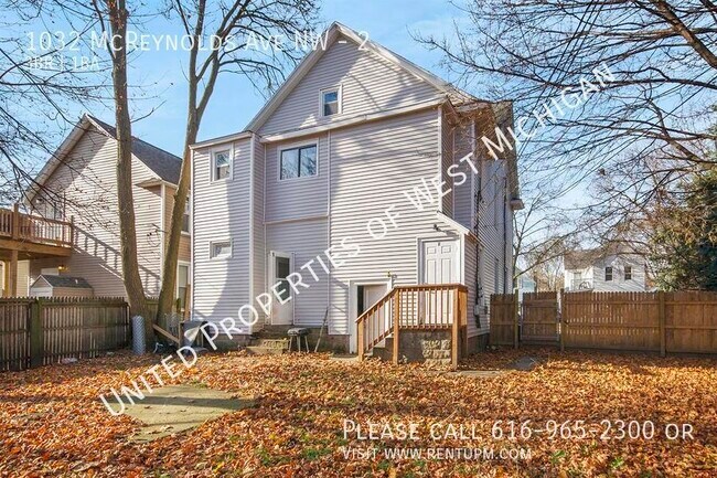 Building Photo - 1032 Mc Reynolds Ave NW