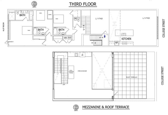 Building Photo - Penthouse in Downtown Asheville 3BD/3.5BA ...
