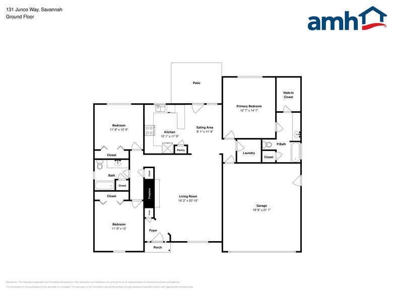 Building Photo - 131 Junco Way