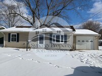 Building Photo - MADISON SCHOOL RANCH WITH GARAGE AND POLE ...