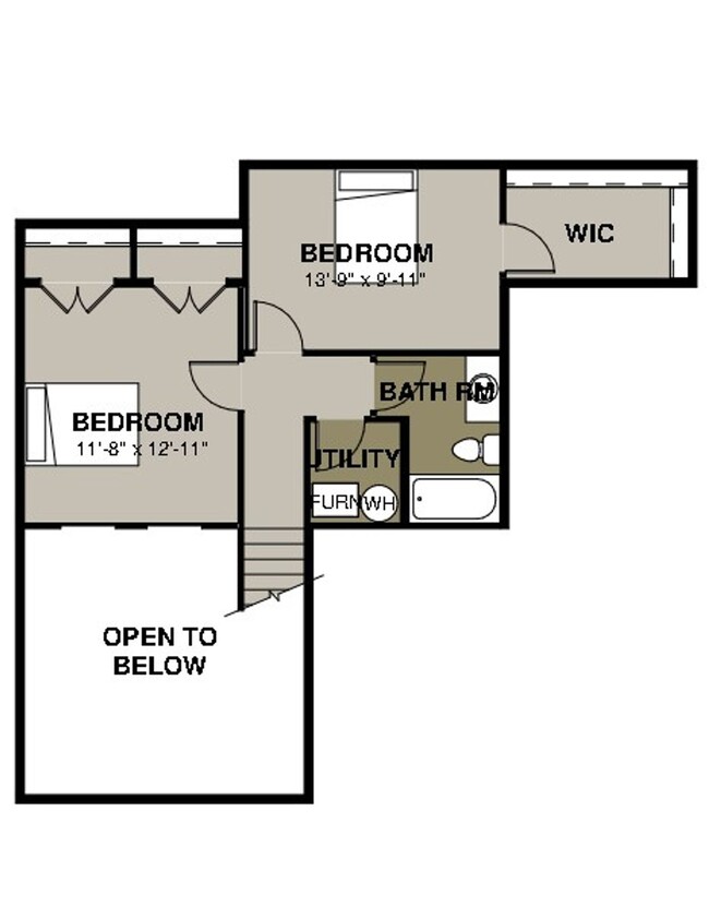 Floorplan - Beach View