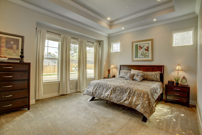 Master Suite Bedroom - 5732 West 95th PL