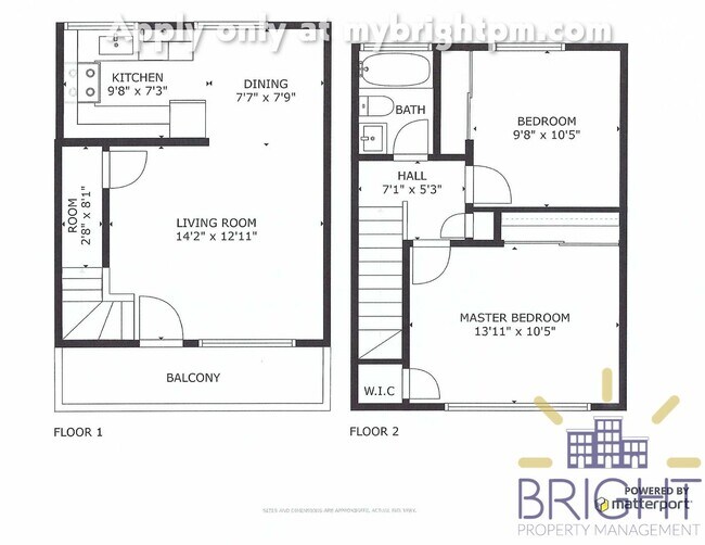 Building Photo - Recently Renovated 2 Bedroom 1 Bath, Two-Level Apartment-Great Midtown location!