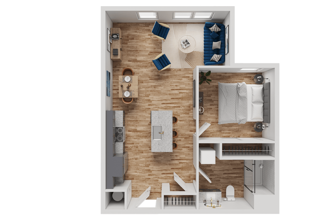 Floorplan - The Duke