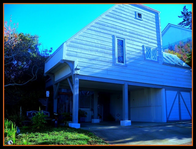 Covered Off-Street Parking - 137 4th St