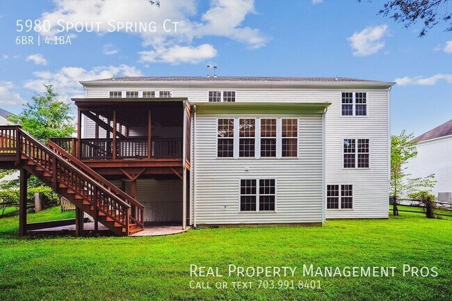 Building Photo - 5980 Spout Spring Ct
