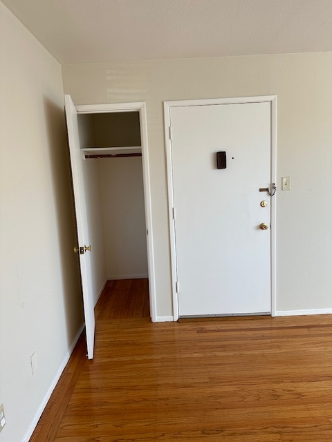 Living Room Closet / Front Door - 2936 Brookdale Ave