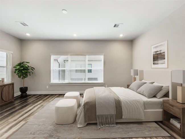 Building Photo - 1276 N Post Oak Rd