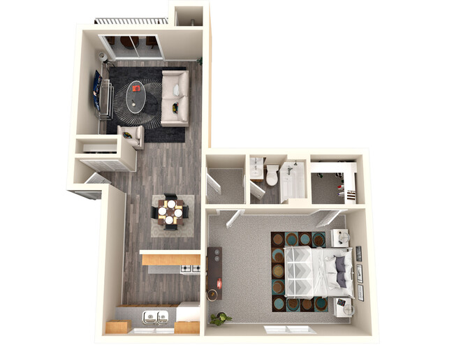 Floorplan - Gateway Station by OneWall