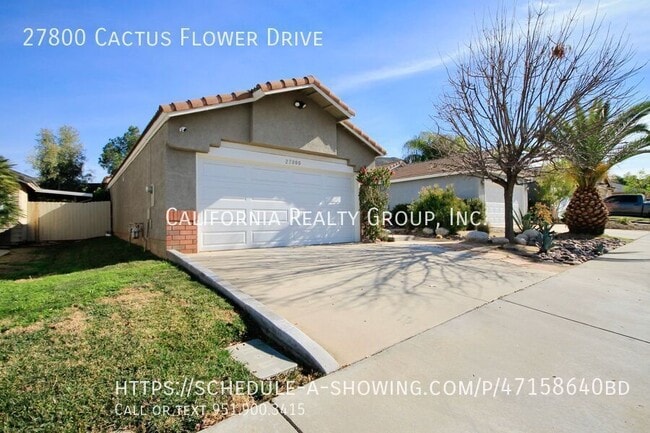 Building Photo - 27800 Cactus Flower Dr