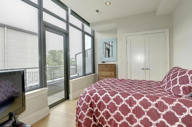 2nd BR with own patio - 2516 Q St NW