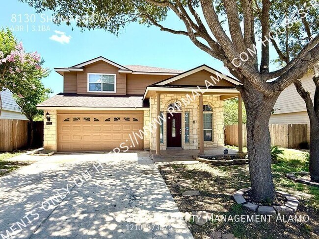 Building Photo - 8130 Shumard Oak Dr