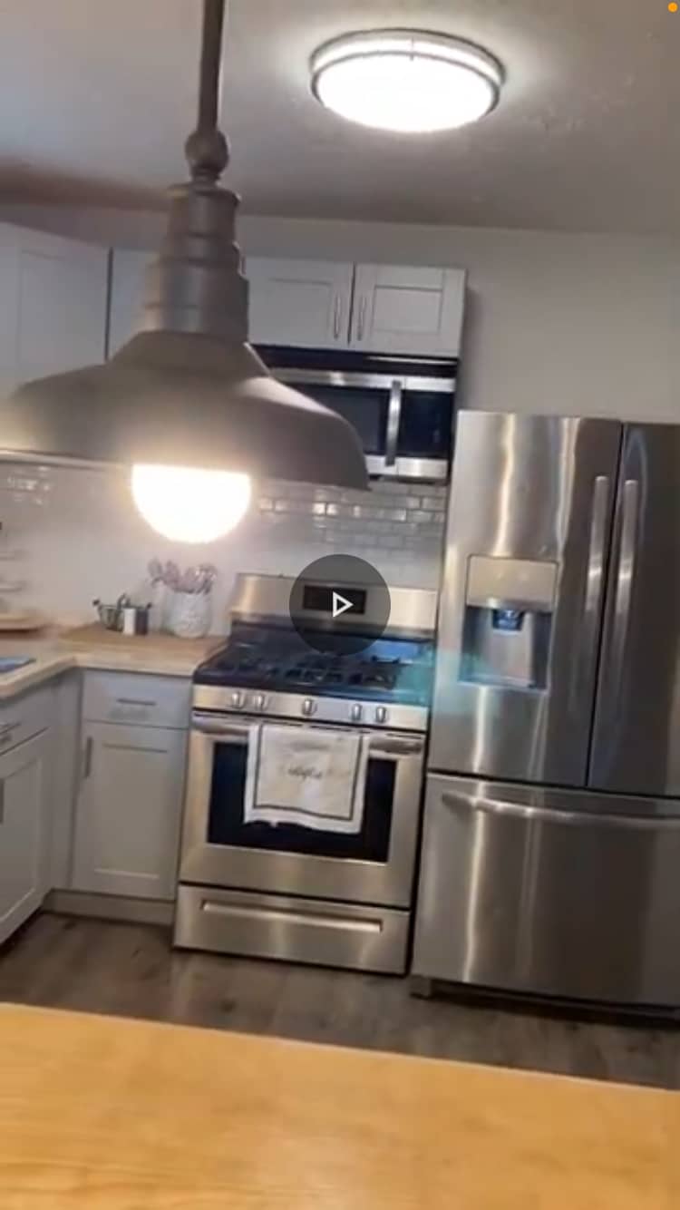 Upstairs Appliances - 20 W 2nd N