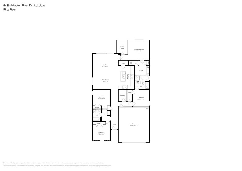 Building Photo - 5436 Arlington River Dr.