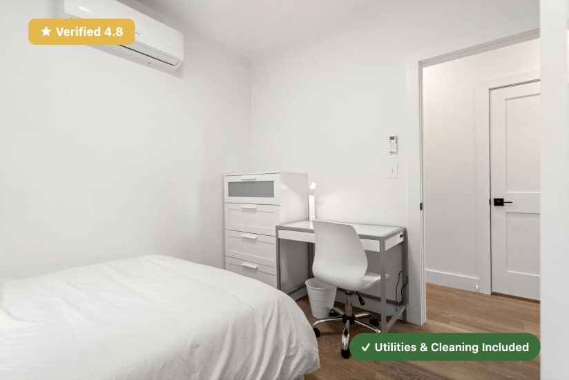 Building Photo - Furnished Private Bedroom in South Boston