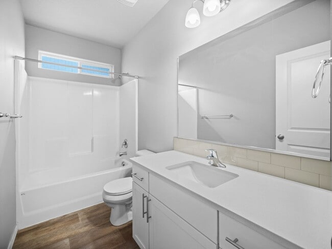 Building Photo - Modern 3BR/2BA Ranch – Living in Spokane