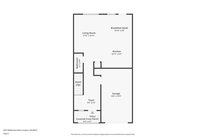 Building Photo - 2017 Millstream Hollow