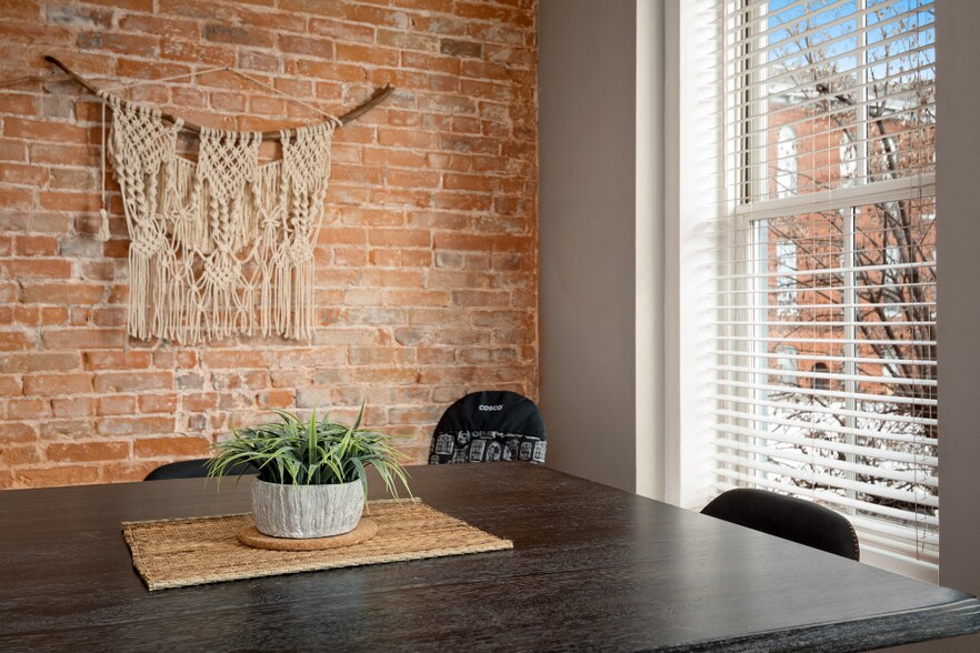 Dining Room with High Chair - 1703 S 11th St