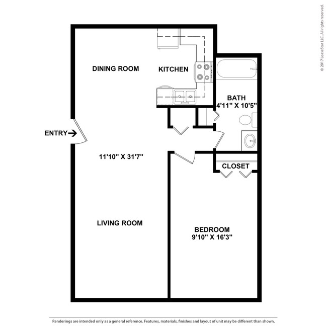 Floorplan - Cold Springs