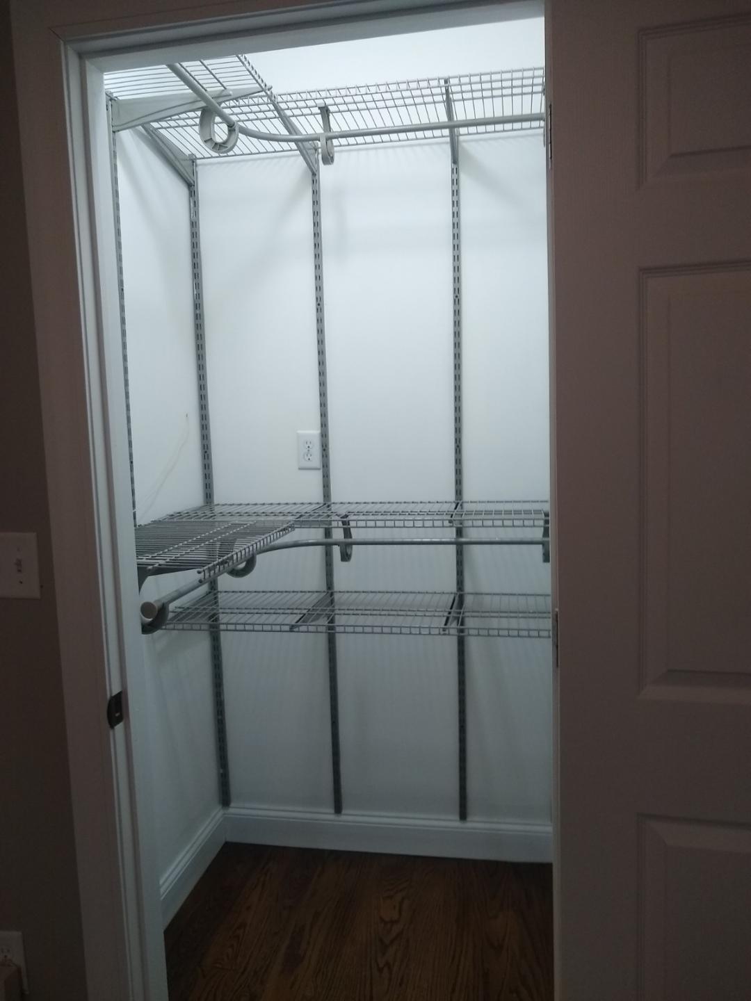 Master closet - 747 Adams Ave