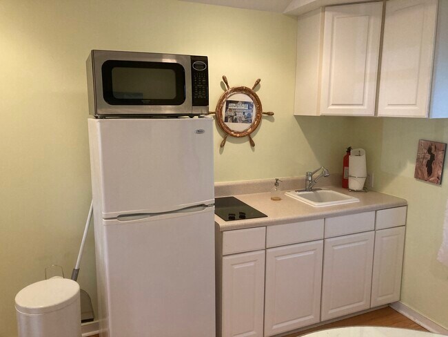 Kitchen area - 5 River Rd