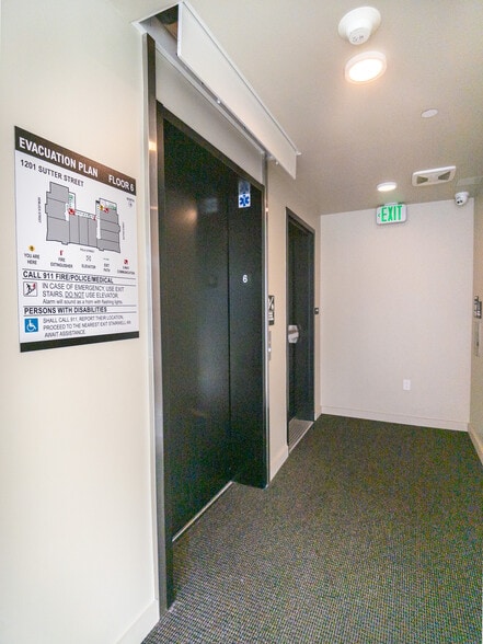 Building Photo - 1201 Sutter St