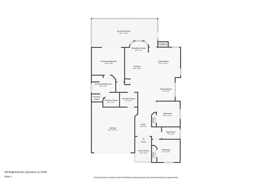 Building Photo - 593 Brightview Dr