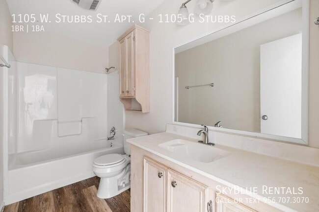 Building Photo - 1105 W Stubbs St