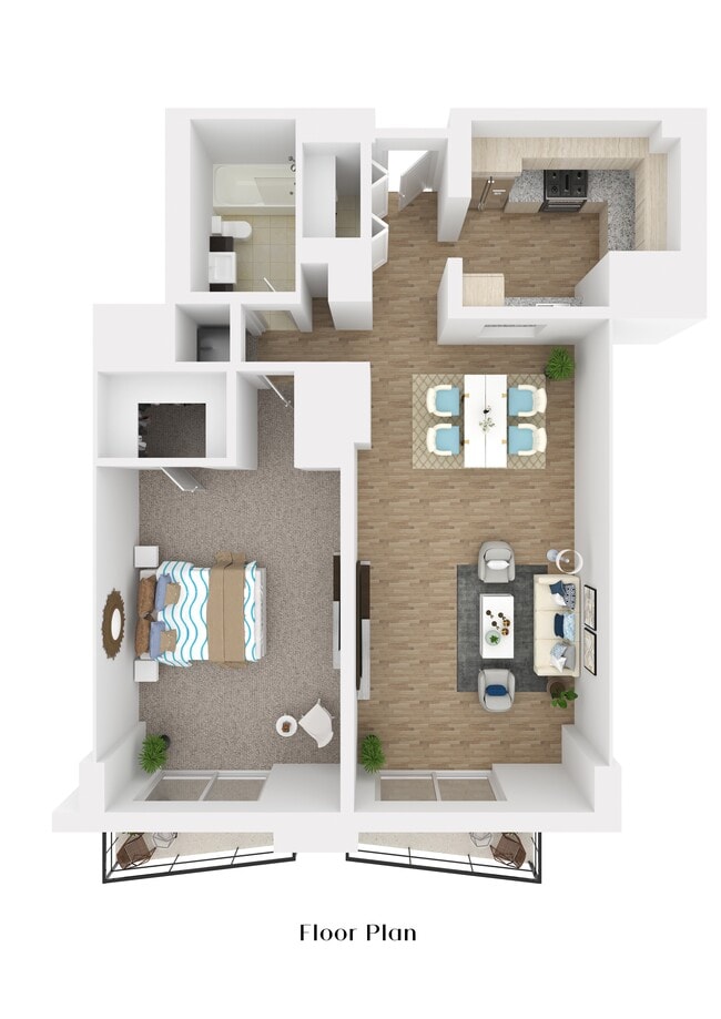 Floorplan - Bethesda Place