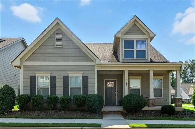 Building Photo - 3047 Patriot Square SW