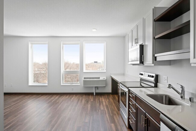 Interior Photo - Blaise Apartments