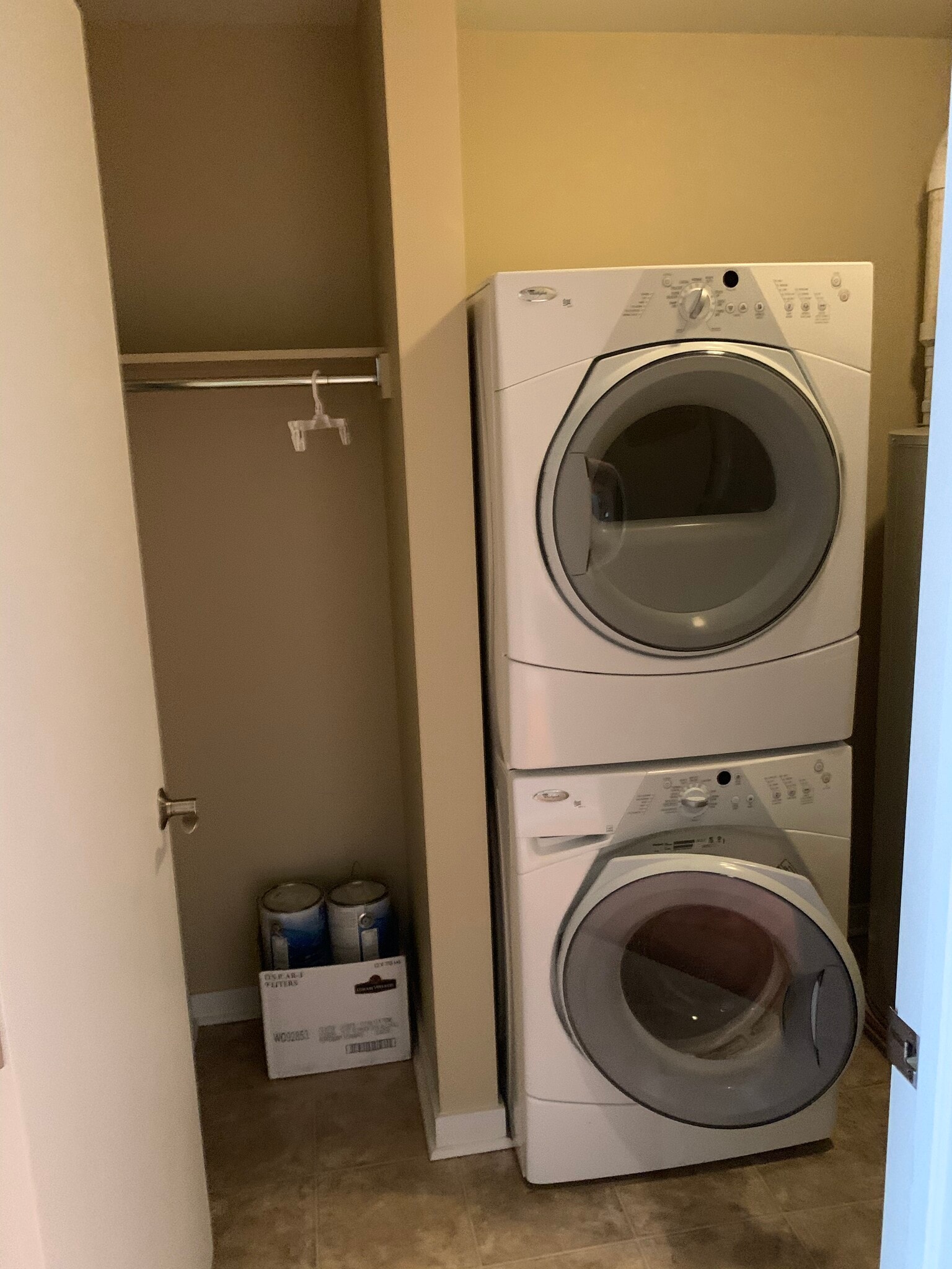 Laundry/Utility - 3701 Arapahoe Ave Unit 107
