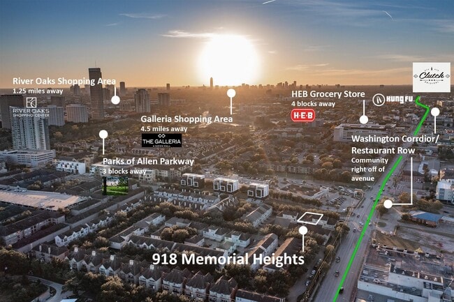 Building Photo - 918 Memorial Heights Dr