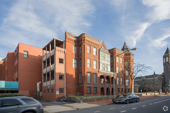 Building Photo - Cavendish Condominiums