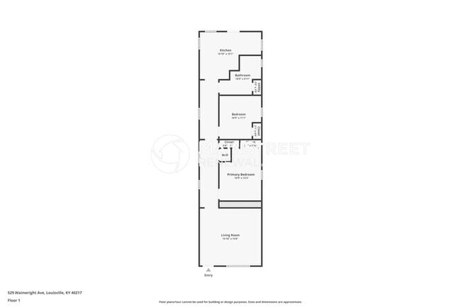 Building Photo - 2 Bedroom Pet-Friendly Home in Louisville,...