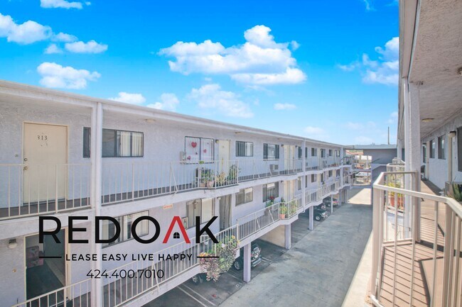 Building Photo - 2446 Workman St