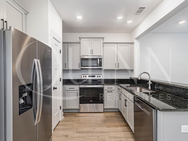 Floorplan - Fairforest Creekside