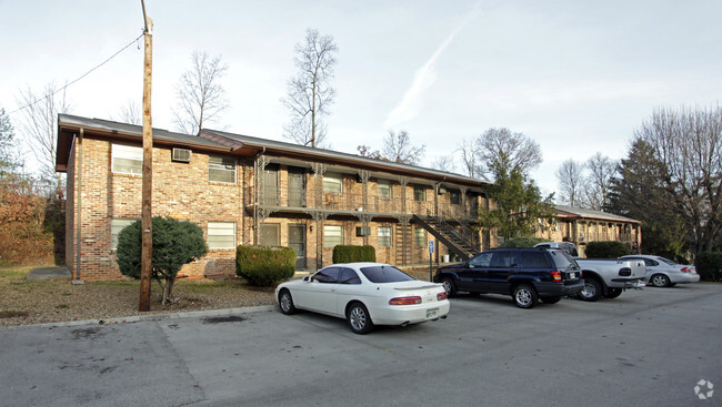 Primary Photo - Knob Hill Apartments
