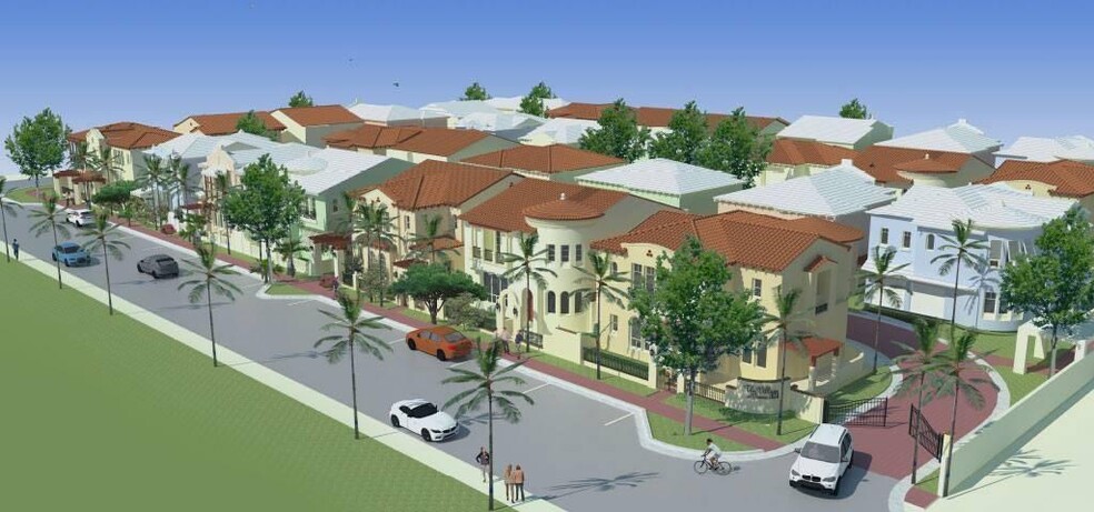 30 home community - 918 NE 17th Way