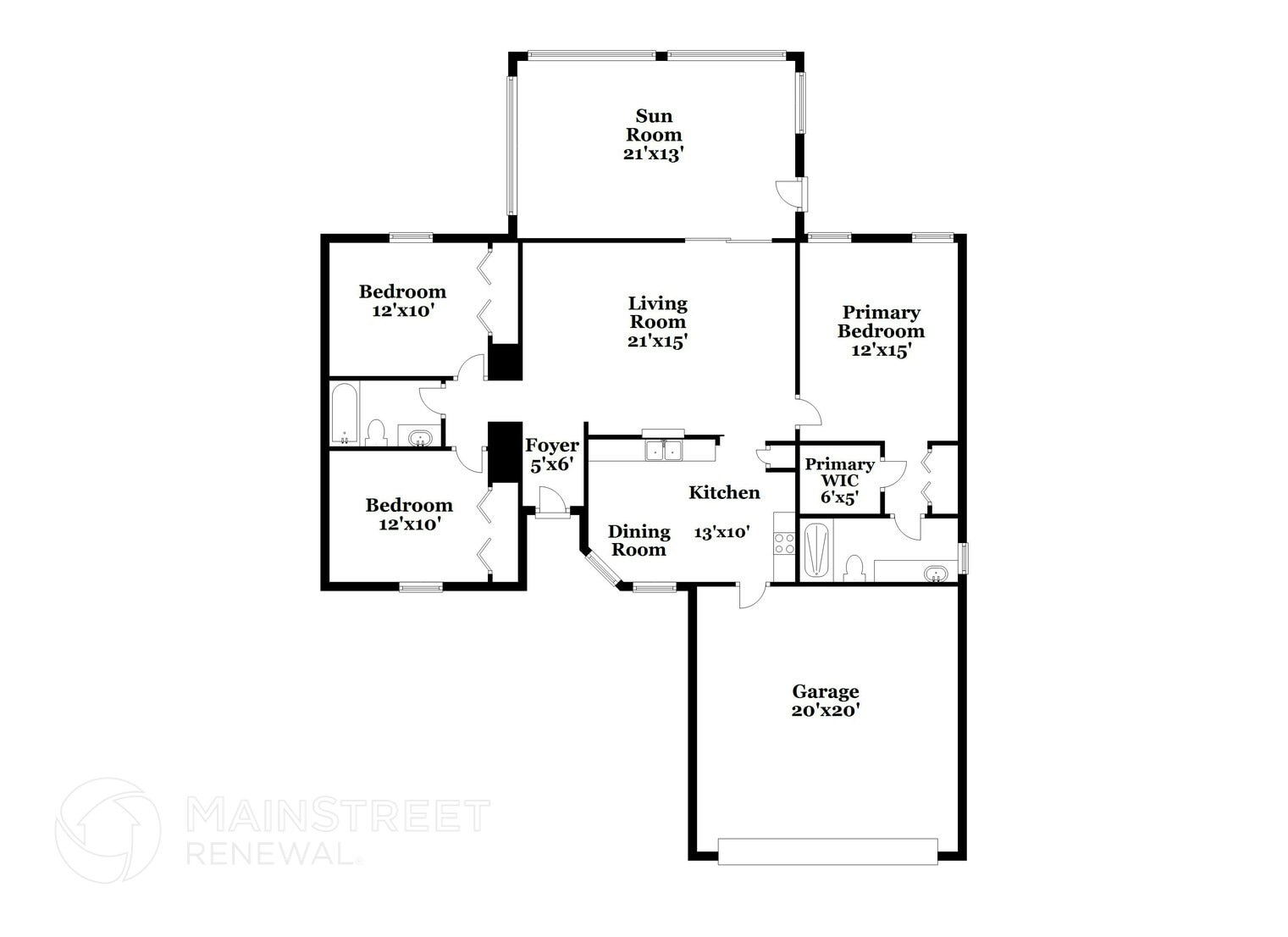 Building Photo - 4088 Everett Ave